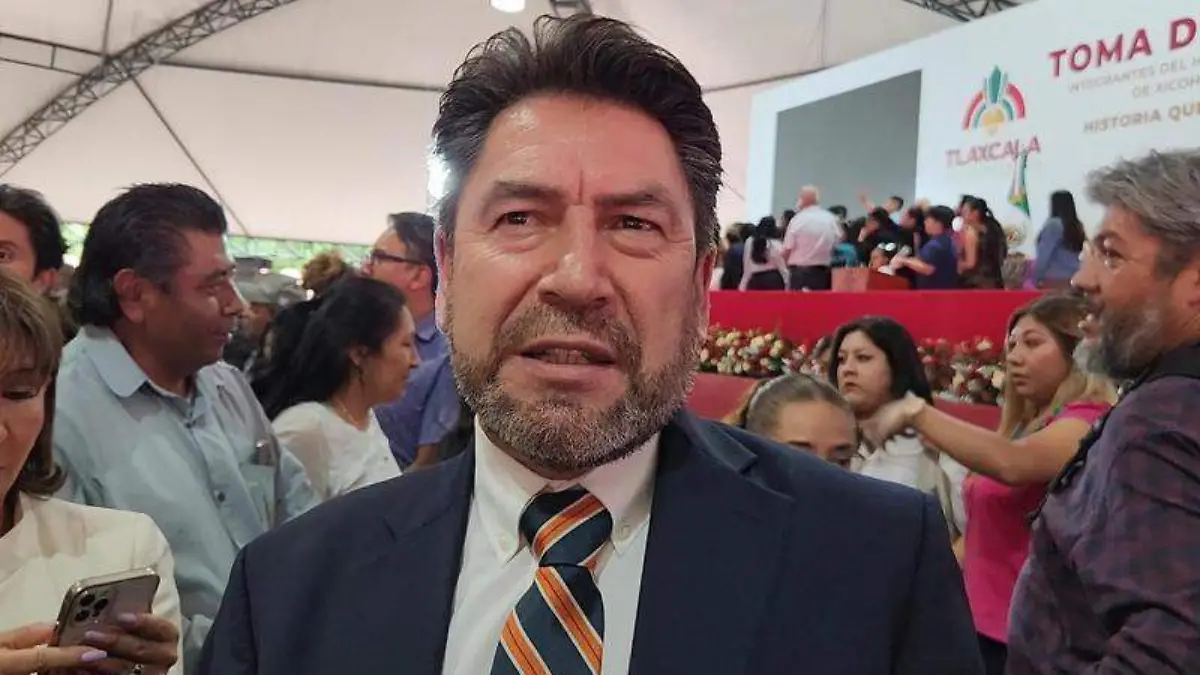 Raymundo Vázquez Conchas, diputado federal de Tlaxcala por el partido Morena DIana Zempoalteca